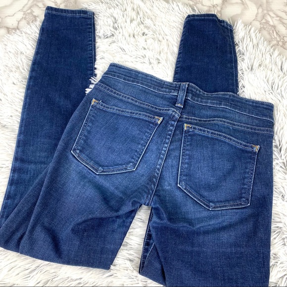 Anthropologie Pilcro & The Letterpress Skinny Leg Jeans EUC - Picture 2 of 9